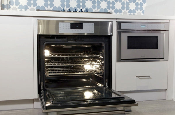 Masterpiece®, Single Wall Oven, 30'', Stainless Steel
