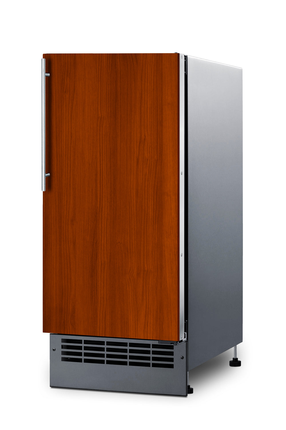 15" Wide 25 lb. Drain-Free Icemaker (Panel Not Included)