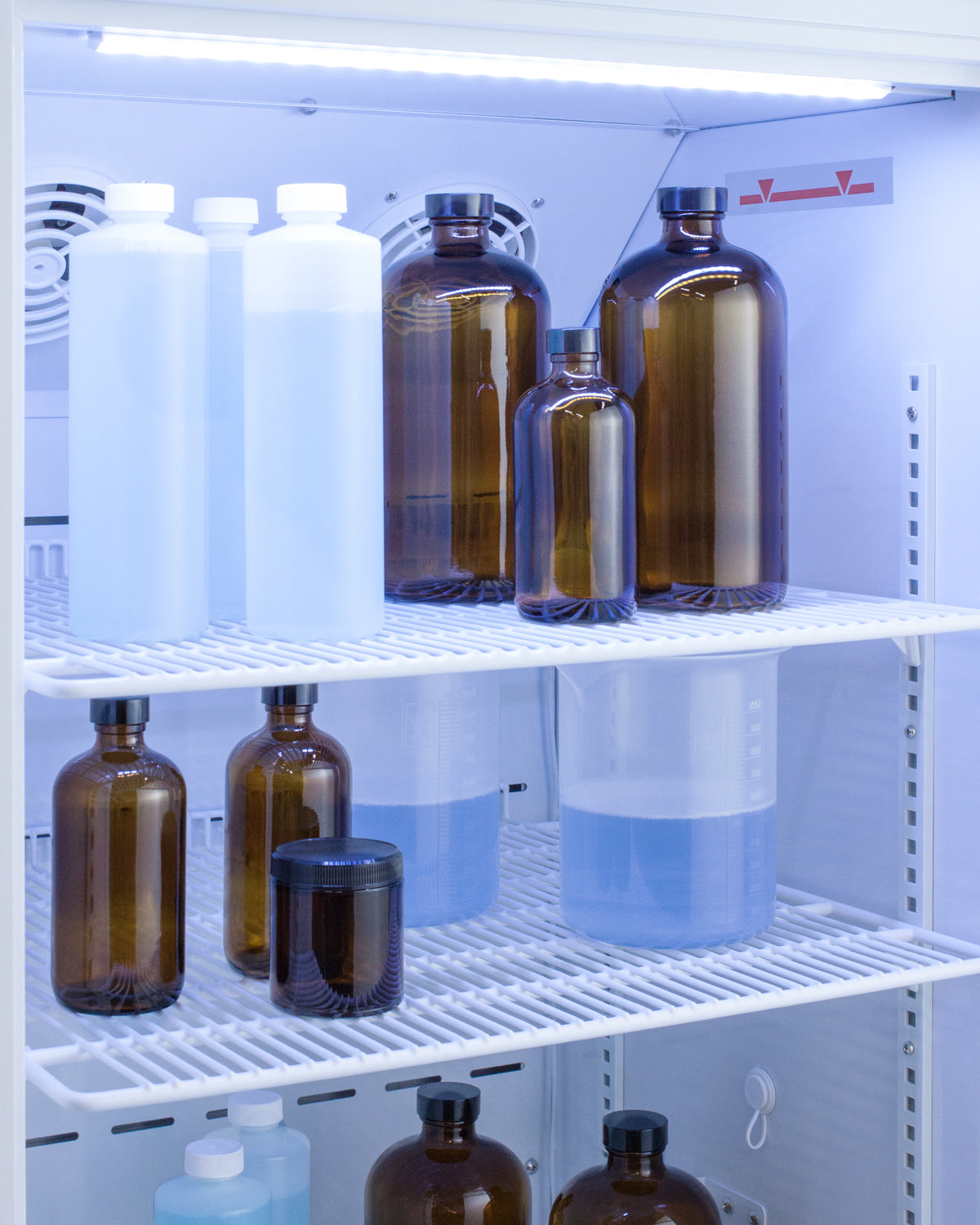 12 Cu.Ft. Upright Laboratory Refrigerator