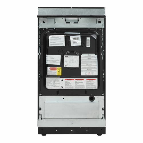 Danby 20″ Wide Electric Range in Stainless Steel