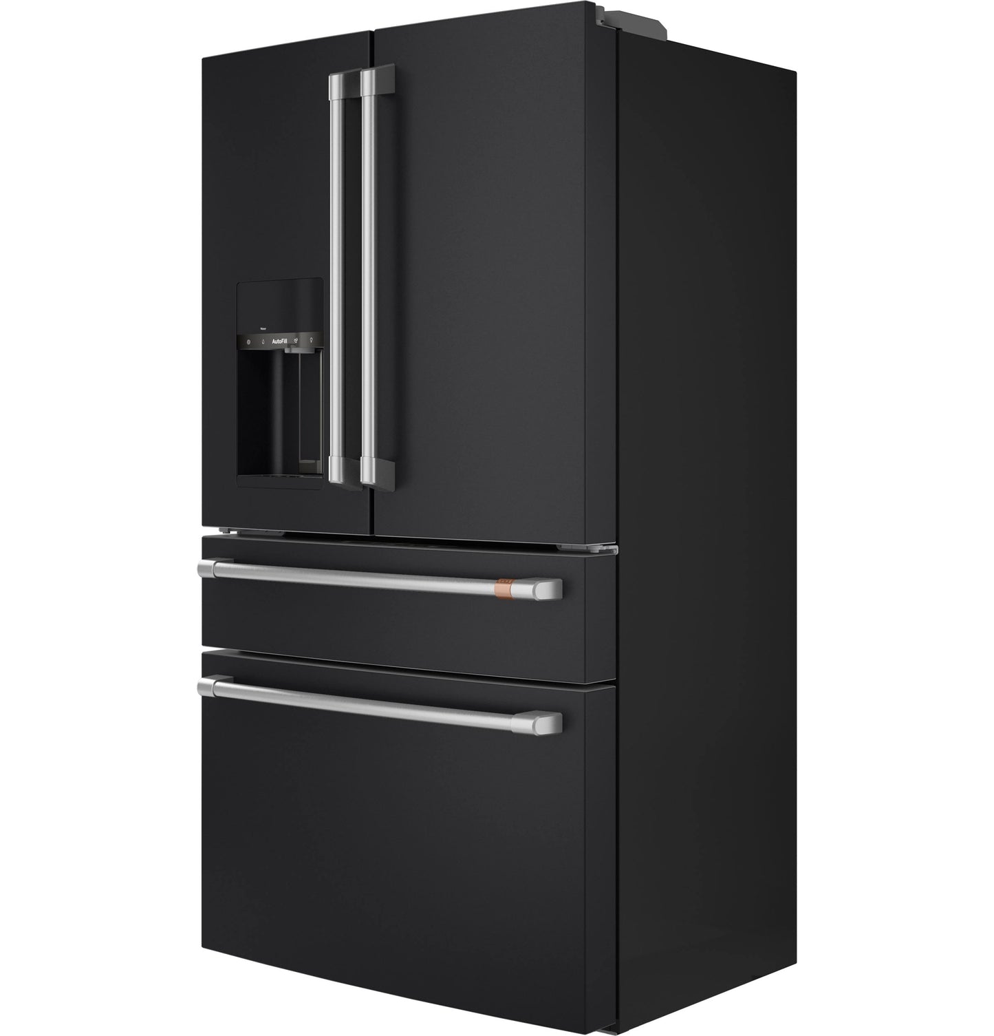 CAFÉ™ ENERGY STAR® 22.3 Cu. Ft. Smart Counter-Depth 4-Door French-Door Refrigerator