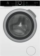 Front load compact washer with digital controls and circular door in washers and appliances collection