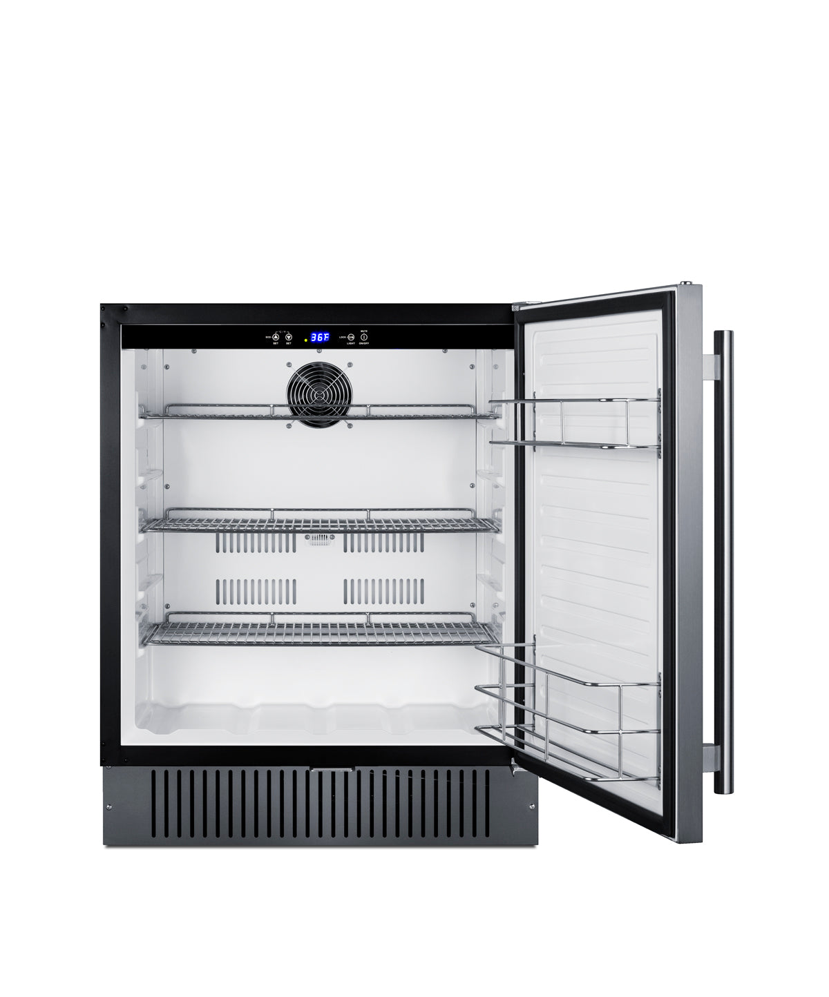 27" Wide Built-In All-Refrigerator