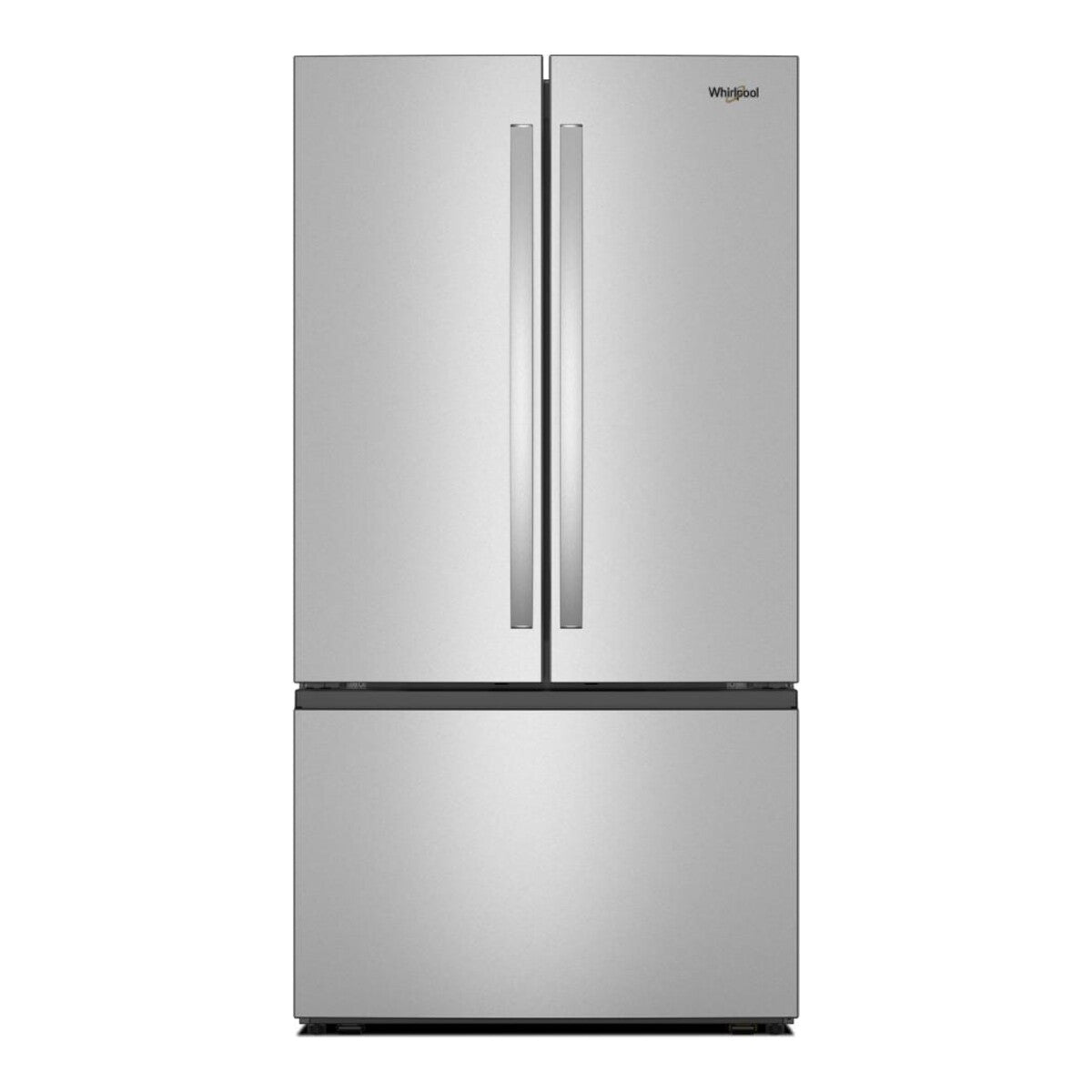 36-Inch French Door Refrigerator with Ice Maker - 31 cu. ft.