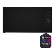 GE Profile™ 2.2 Cu. Ft. Built-In Sensor Microwave Oven