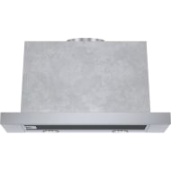 500 Series, Pull-out Hood, Stainless Steel