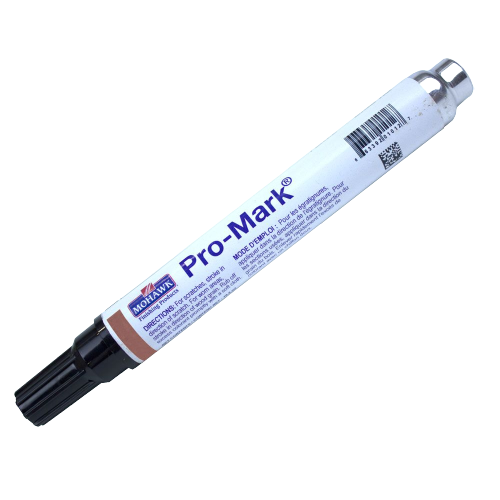Capillary marker pen labeled Pro-Mark in medium oak color for wood repair in Stains, Sealers & Finishes collection