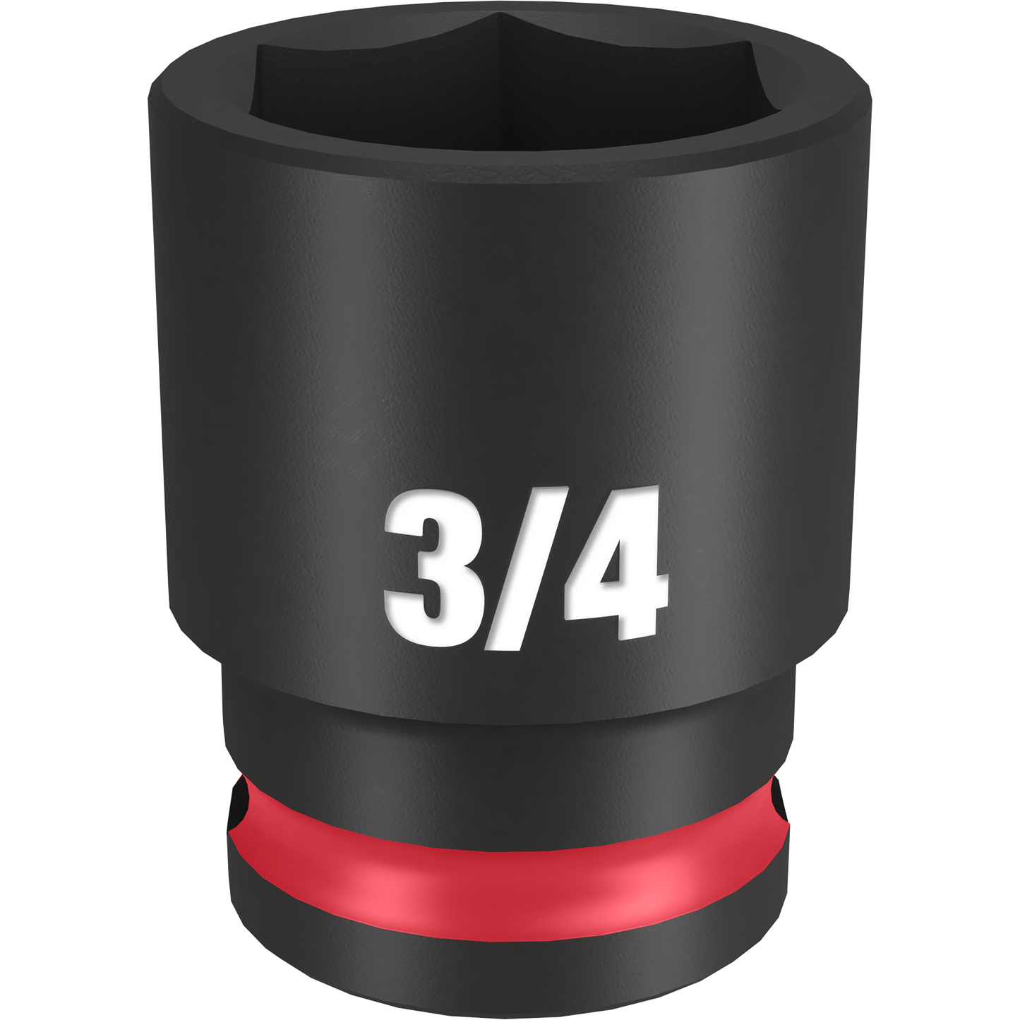 Milwaukee SHOCKWAVE™ Impact Duty 3/8" Drive 3/4" Standard 6 Point Socket