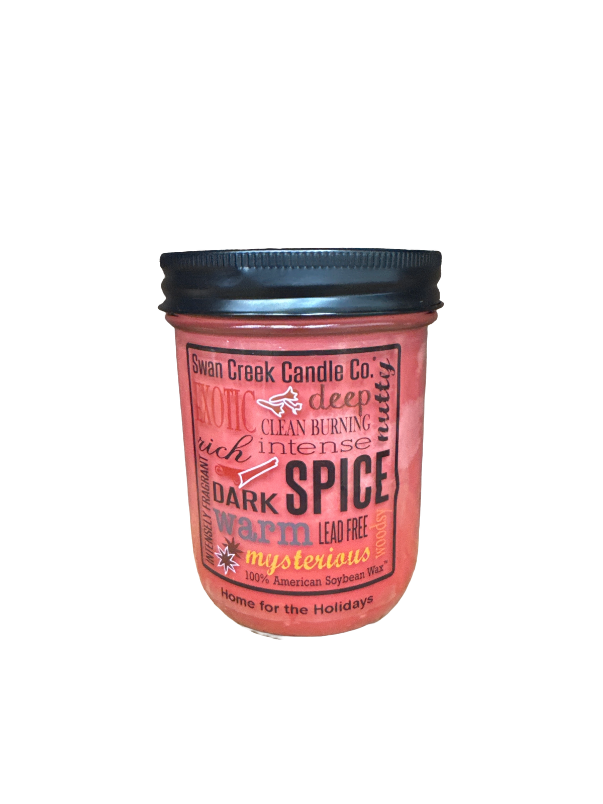 Swan Creek 12oz Pantry Jar Candle