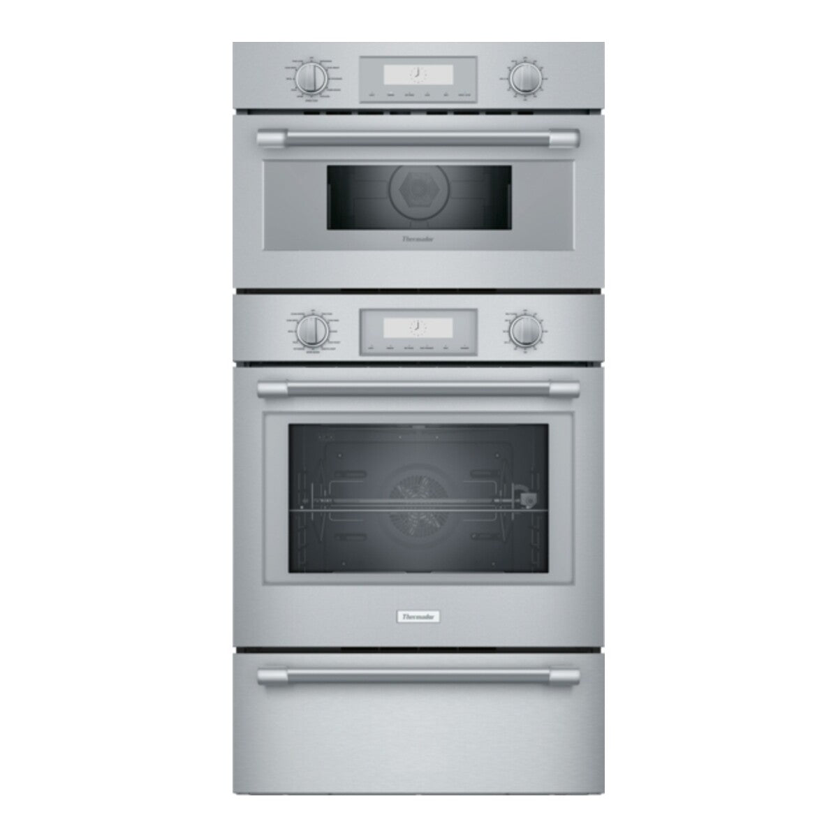 Professional, Triple Speed Oven, 30'', Stainless Steel