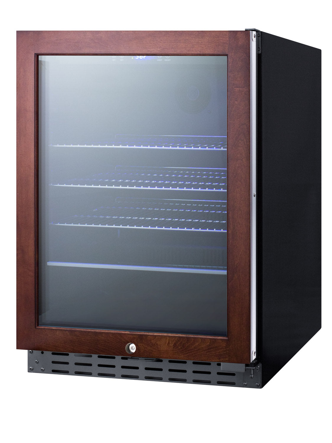 24" Wide Built-In Beverage Cooler, ADA Compliant
