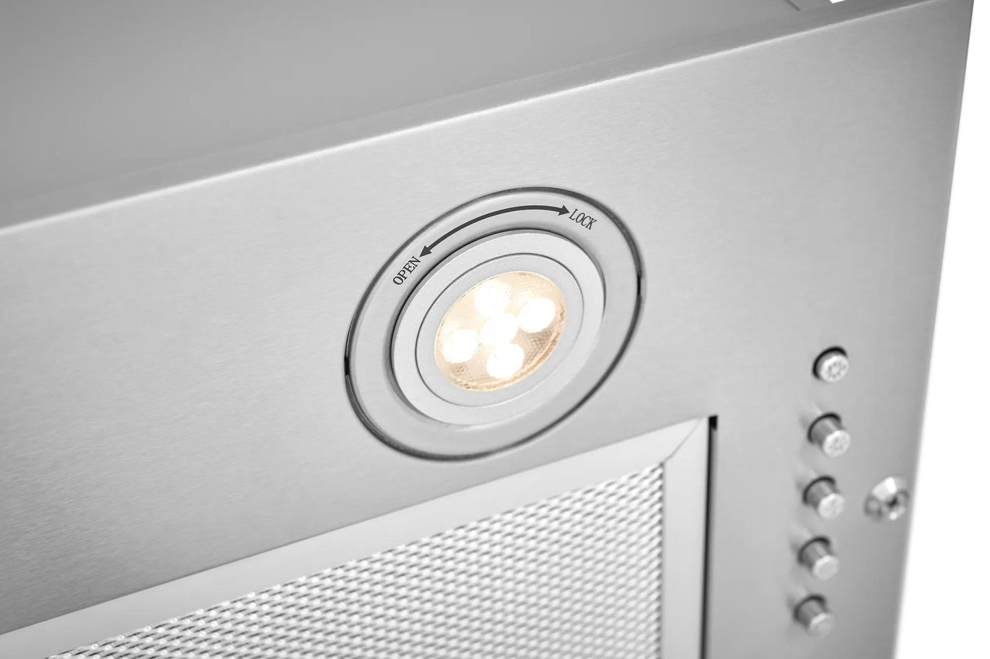 20-1/2" Insert Range Hood