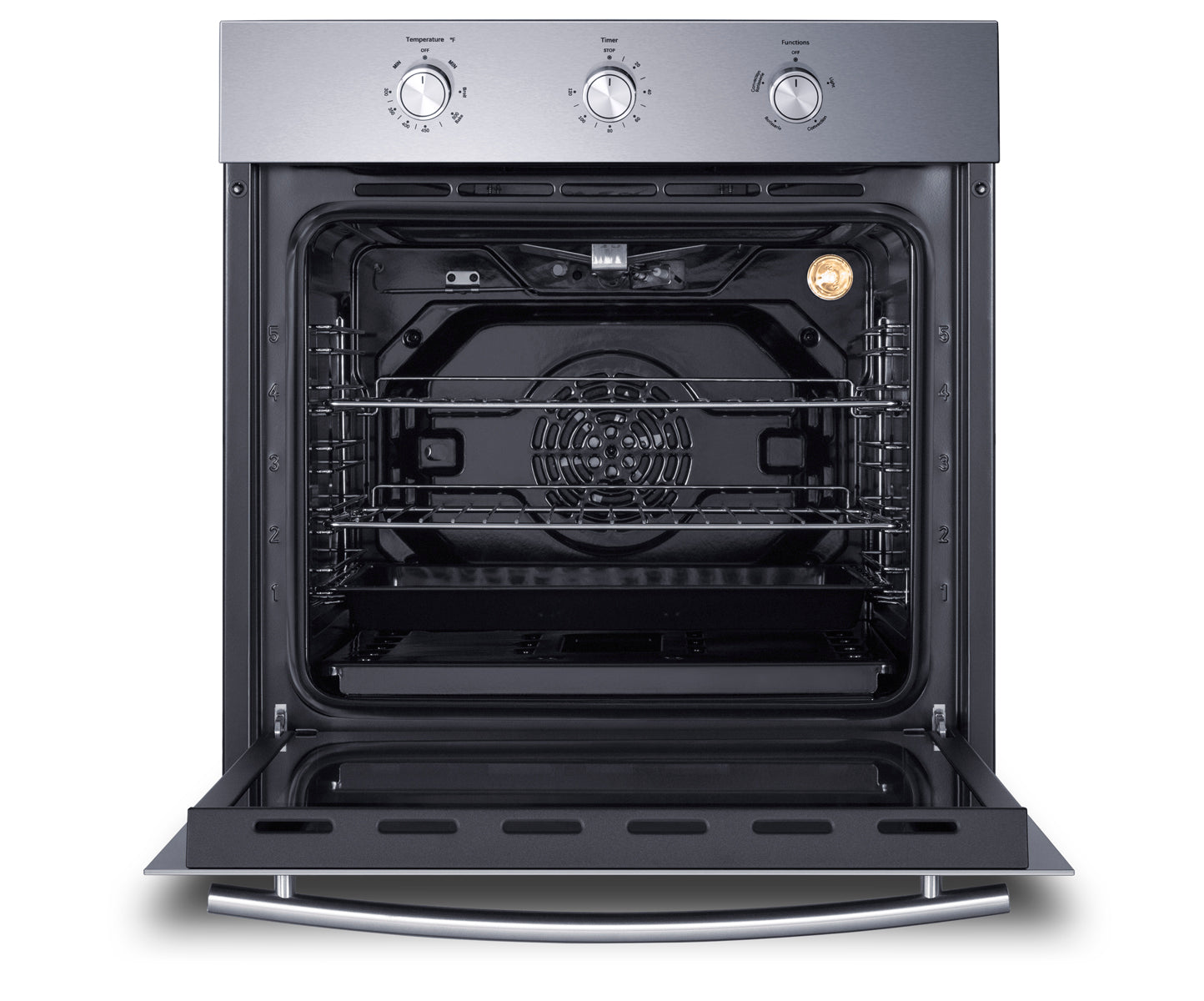 24" Wide LP Gas Wall Oven