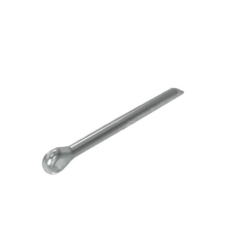 Steel cotter pin with rounded head, durable hardware for John Deere parts and home improvement projects under $50