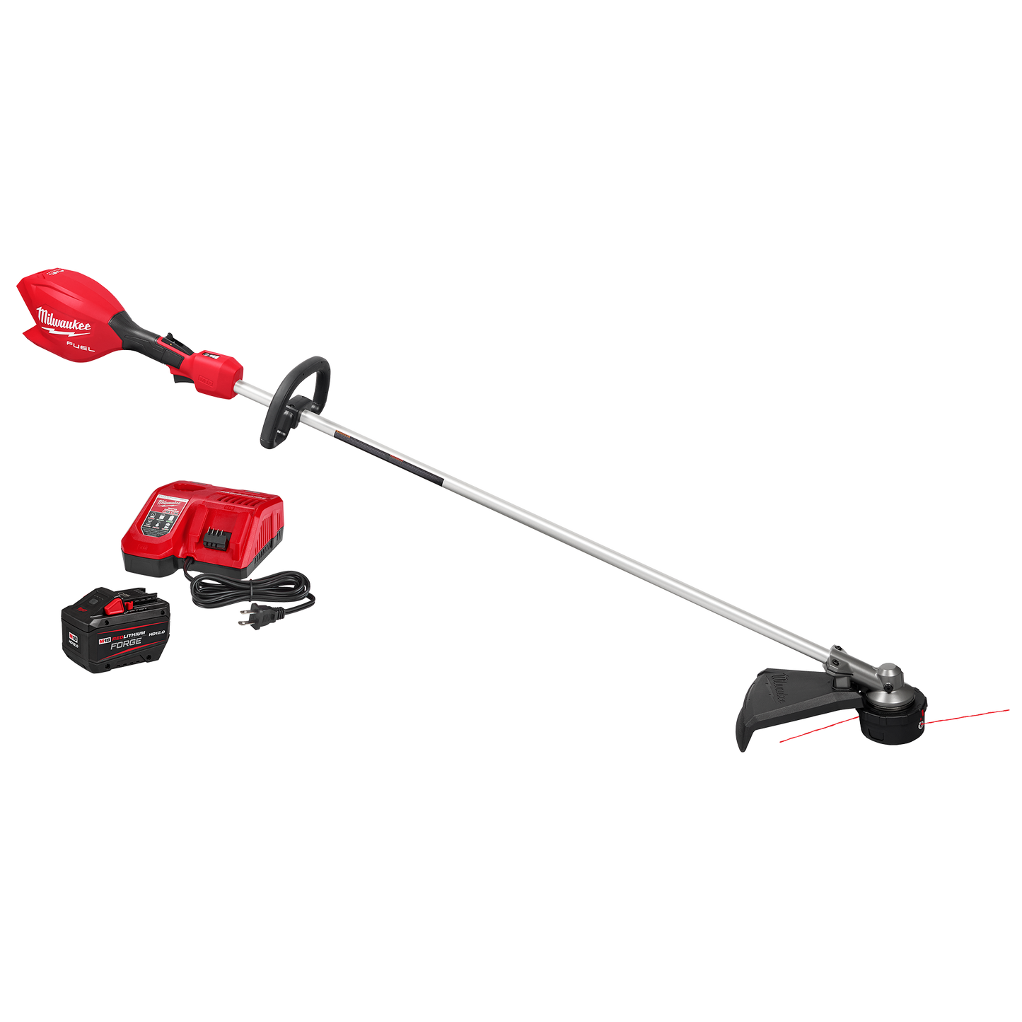 Milwaukee M18 FUEL™  16" String Trimmer Kit