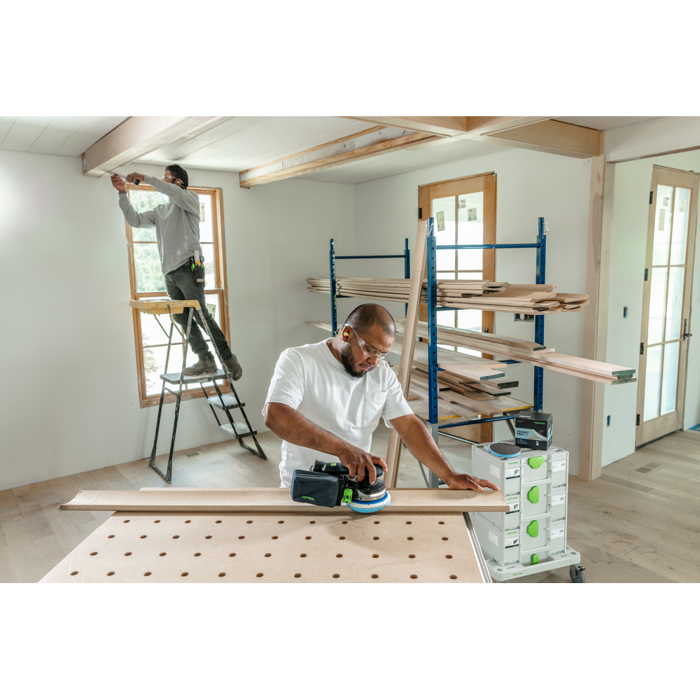 Festool Granat PROfile Abrasives for Precision Sanding – Hartville