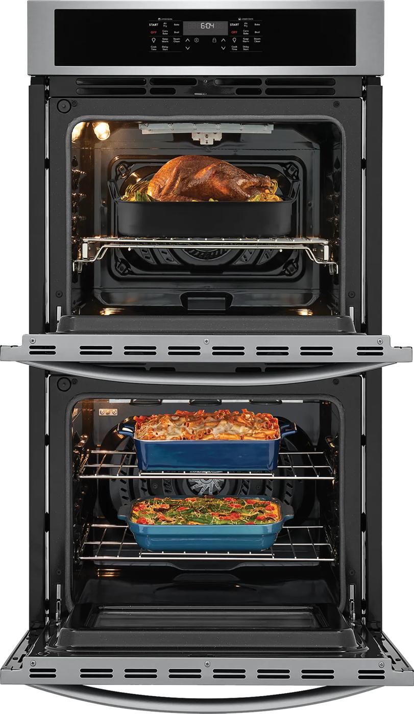 27" Double Wall Oven
