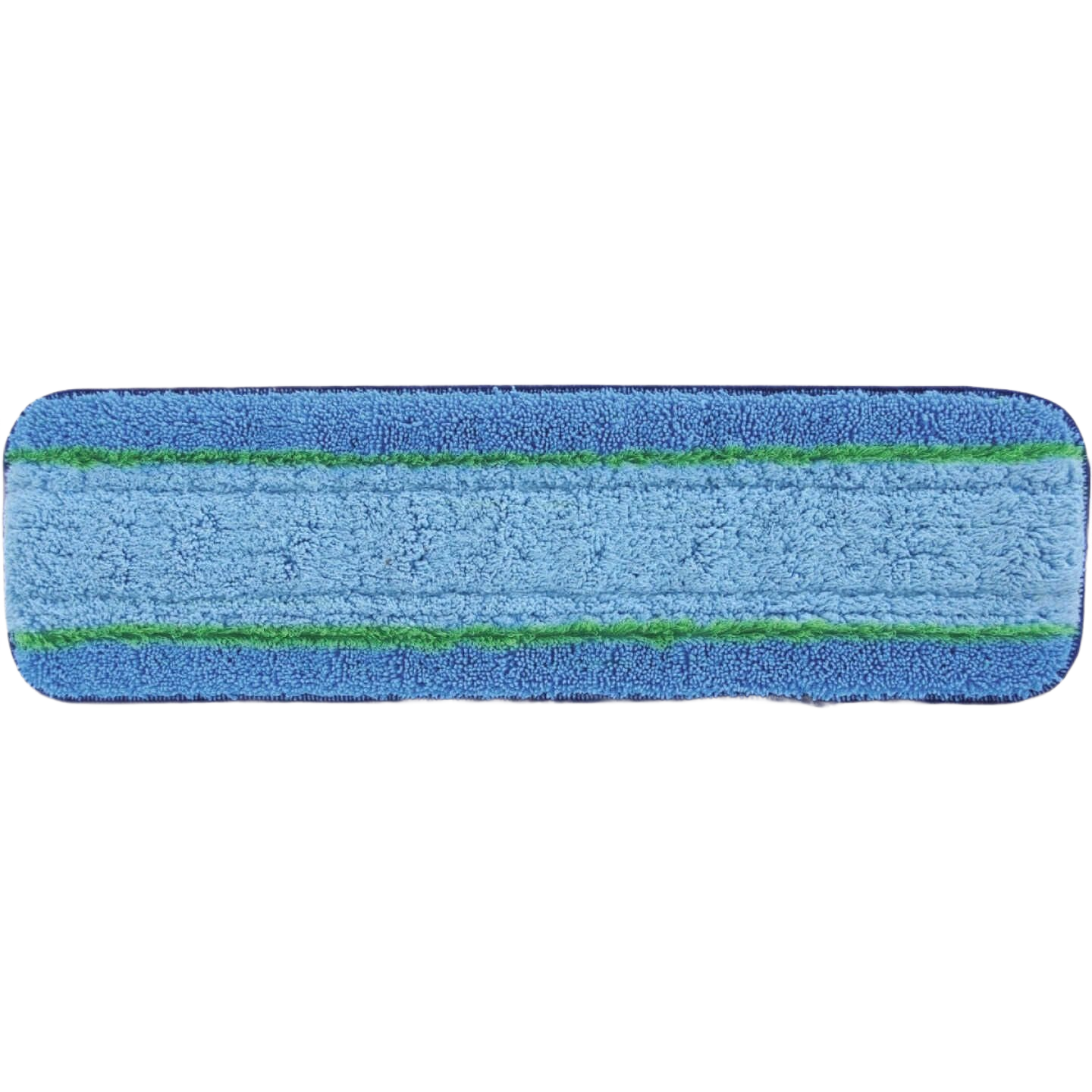 Blue microfiber mop refill pad with PowerLoop technology for heavy dirt removal in cleaning tools under $50