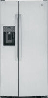 GE 23.0 Cu. Ft. Side-By-Side Refrigerator