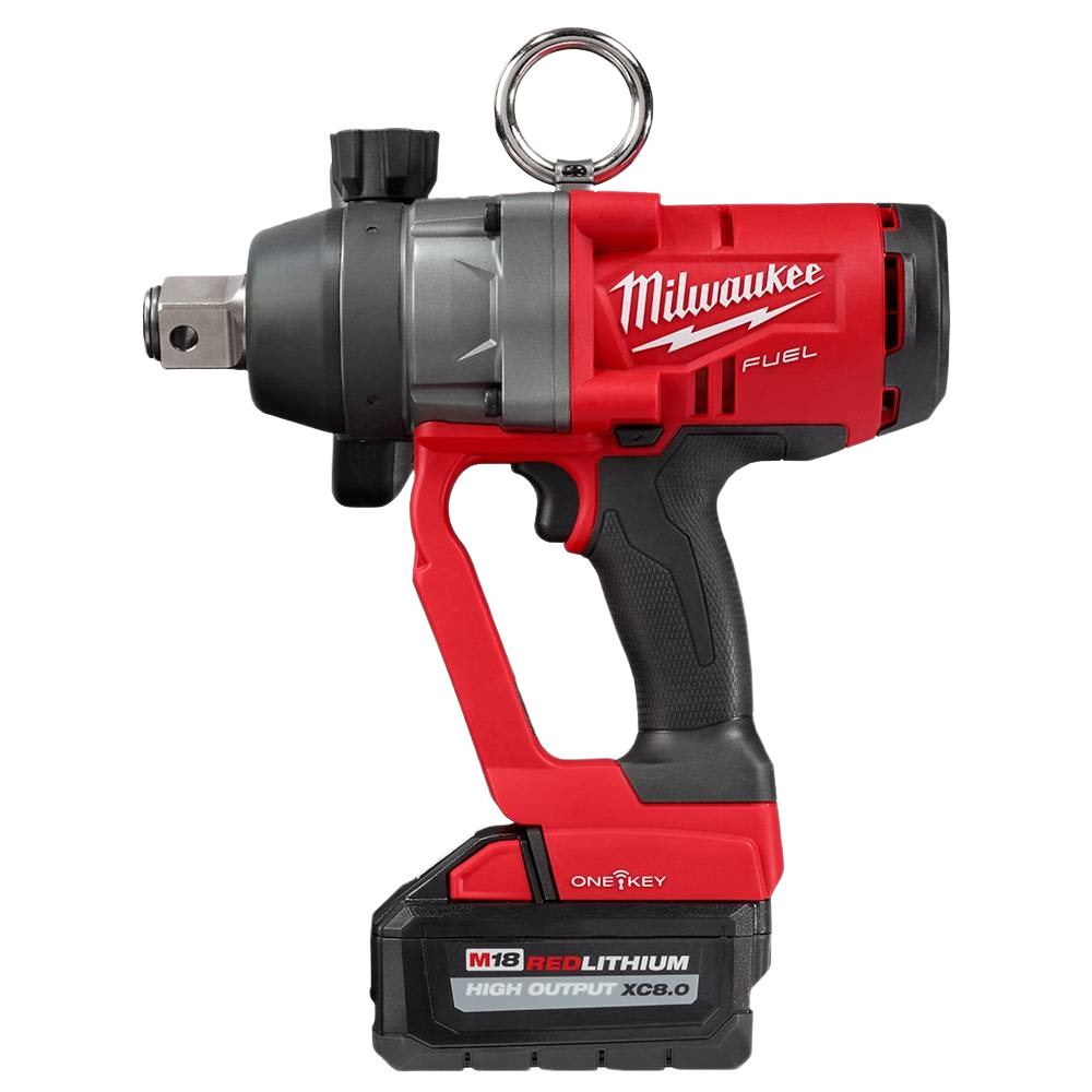 Milwaukee M18 FUEL™ 1" High Torque Impact Wrench w/ ONE-KEY™ Kit