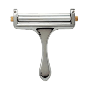 Stainless steel adjustable cheese slicer with ergonomic handle, part of kitchen gadgets and tools under $50 collection