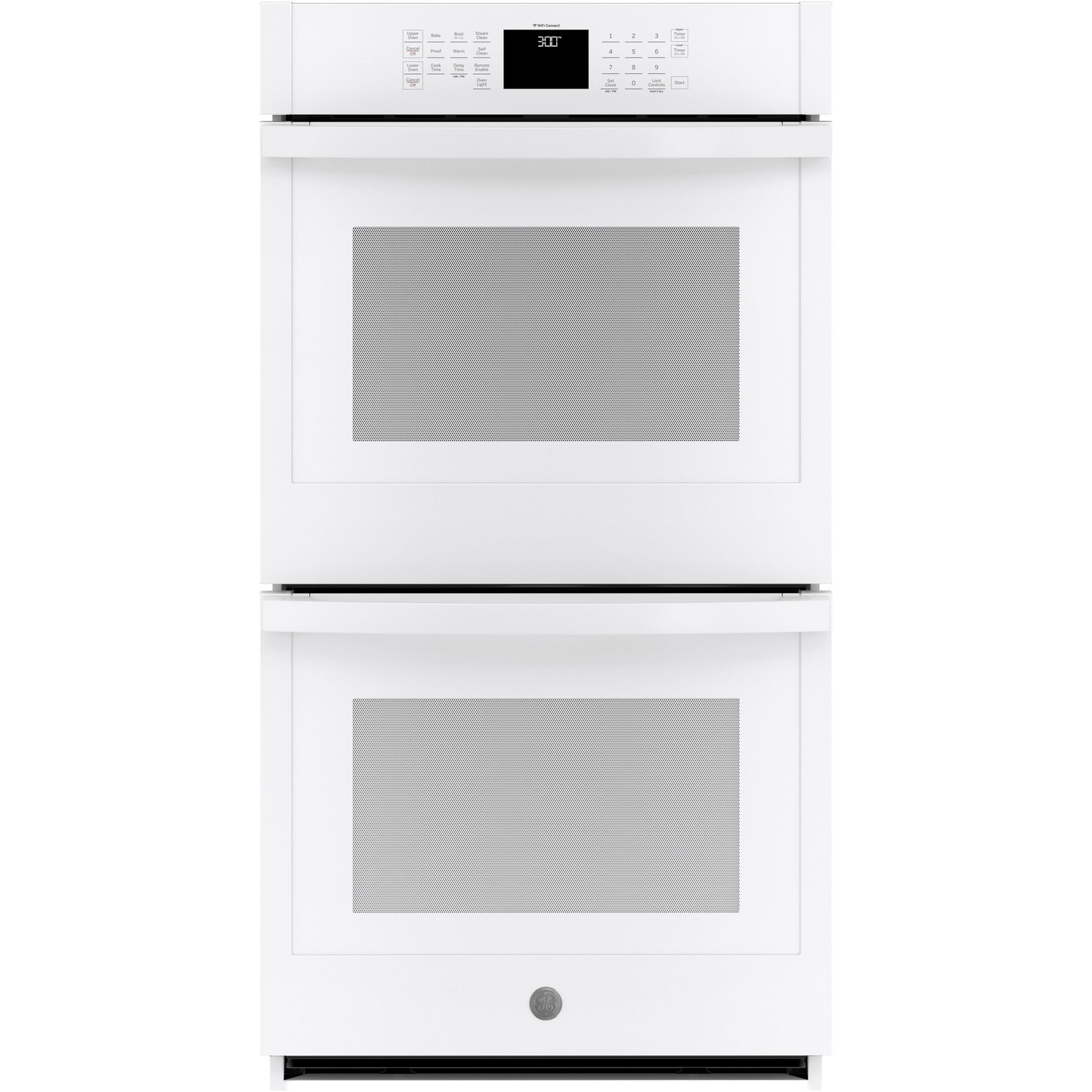GE® 27" Smart Built-In Double Wall Oven