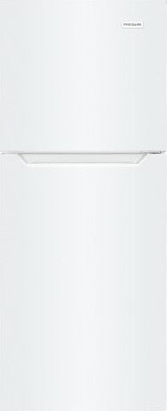10 Cu. Ft. Garage Ready Top Freezer Apartment-Size Refrigerator