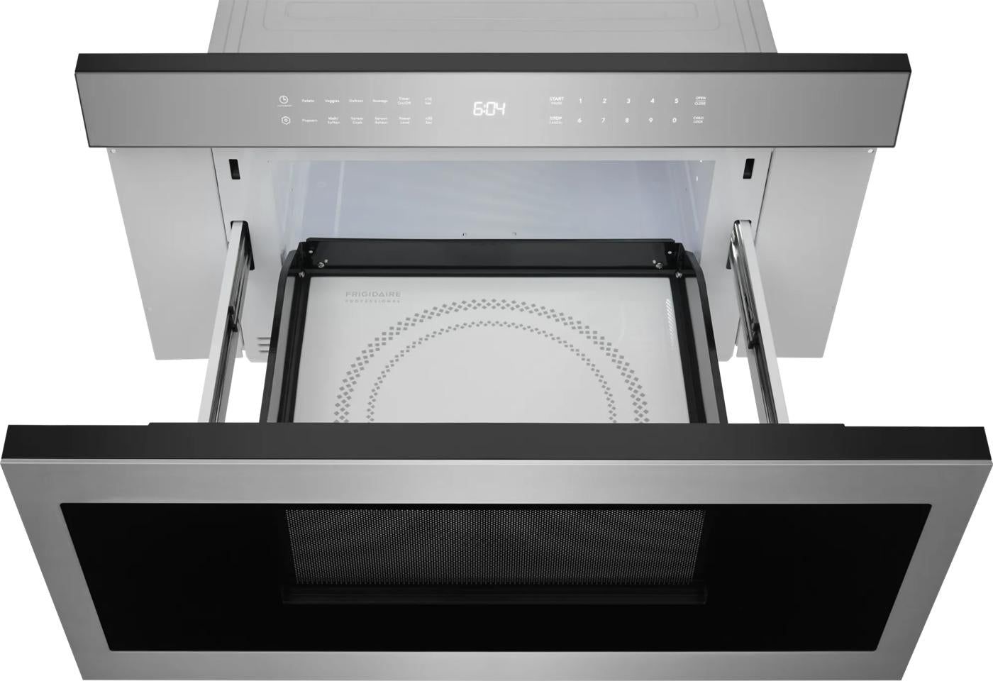30" Built-In Drawer Microwave