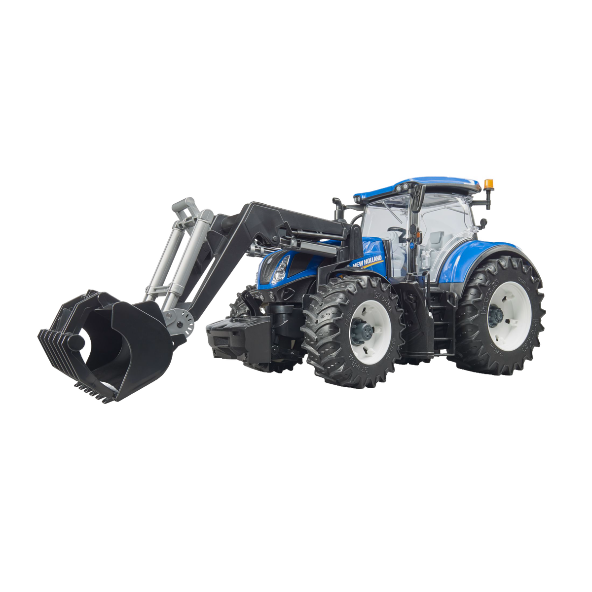 Bruder 03121 New Holland T7.340 with Front Loader