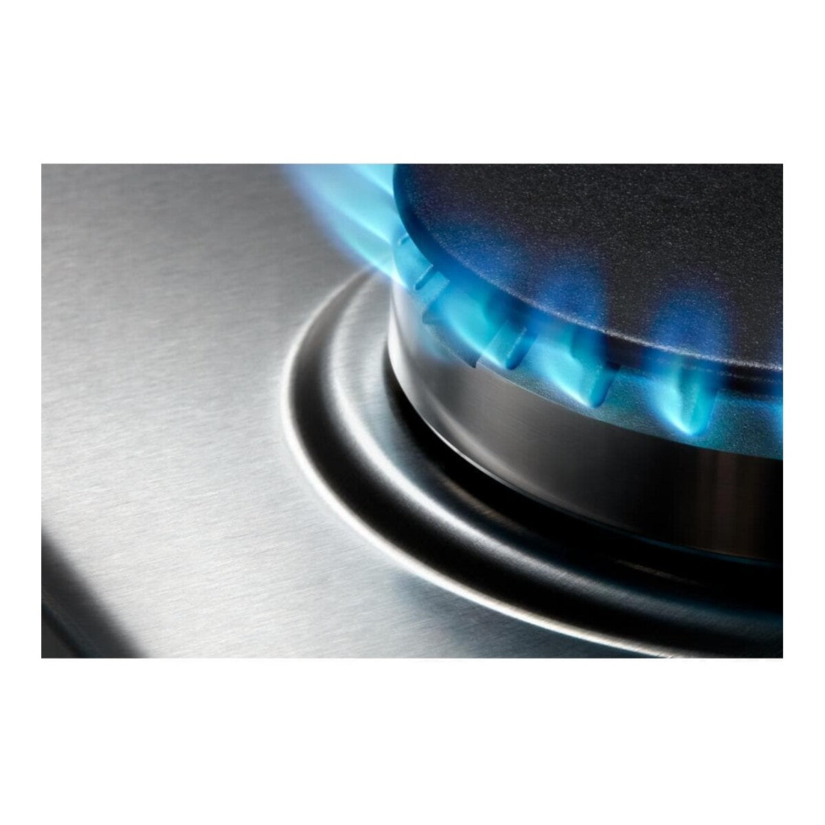30-inch Gas Cooktop with EZ-2-Lift™ Hinged Cast-Iron Grates