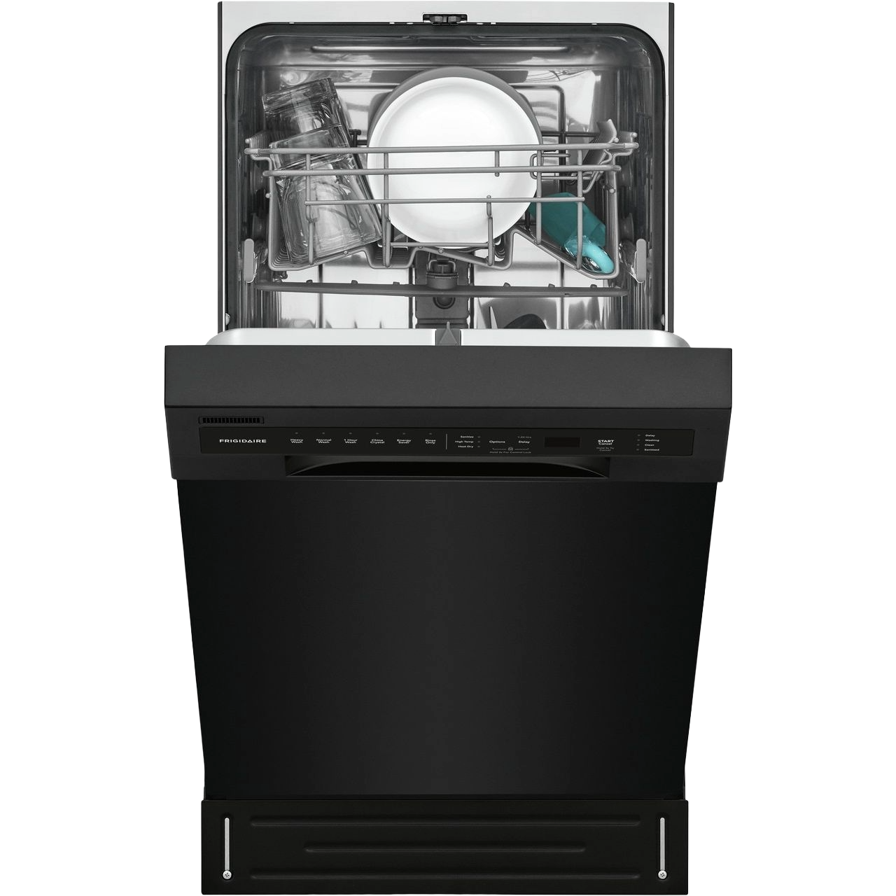 18" Built-In Dishwasher