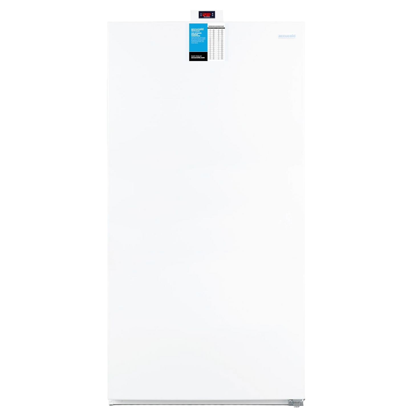 33" Wide Upright All-Freezer