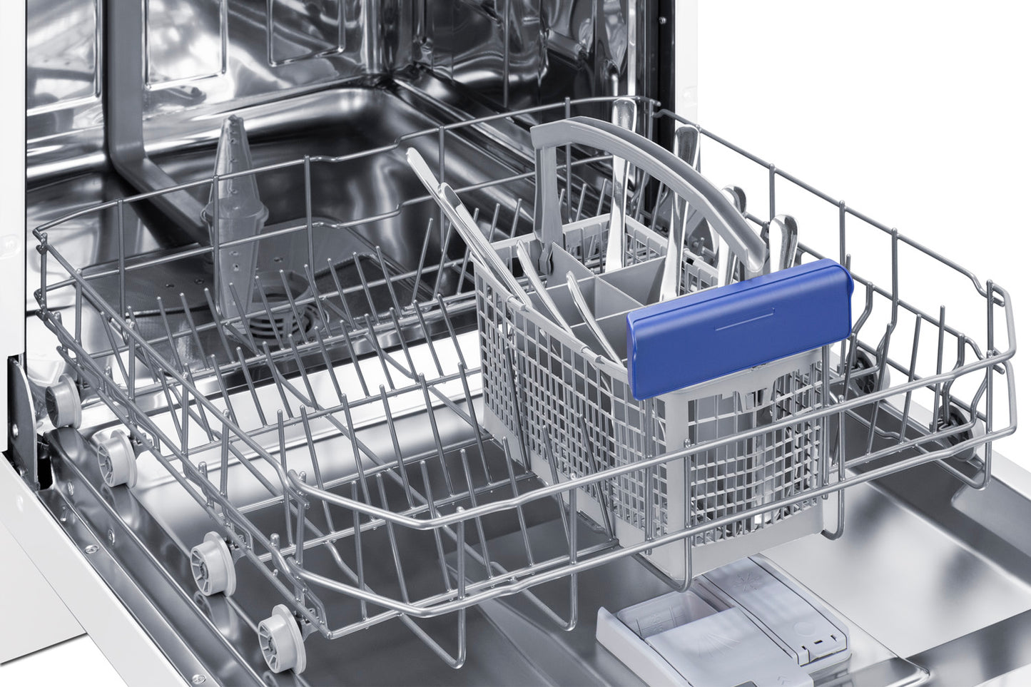 24" Wide Built-In Dishwasher, ADA Compliant