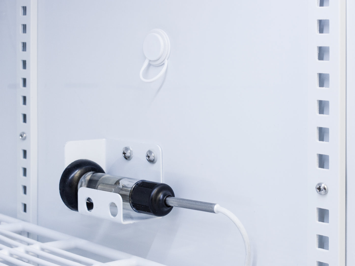 15 Cu.Ft. Upright Vaccine Refrigerator, Certified to NSF/ANSI 456 Vaccine Storage Standard