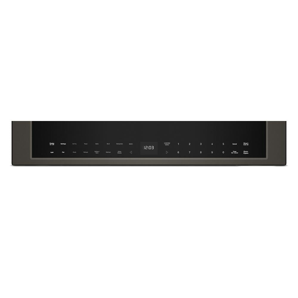 Multifunction Over-the-Range Microwave Oven with Infrared Sensor Modes