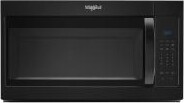 1.7 cu. ft. Microwave Hood Combination with Electronic Touch Controls