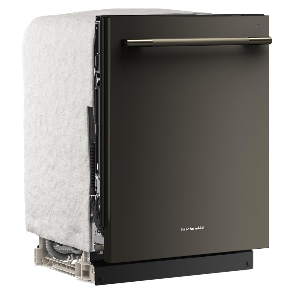 KitchenAid® Third Level Jet Rack Dishwasher with 40+ Total Wash Jets 41 dBA