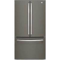 GE® ENERGY STAR® 27.0 Cu. Ft. French-Door Refrigerator