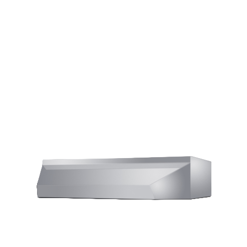 30" Shell Hood