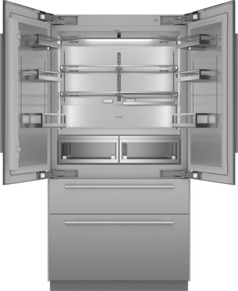 Thermador Freedom® Built-in French Door Bottom Freezer – Hartville