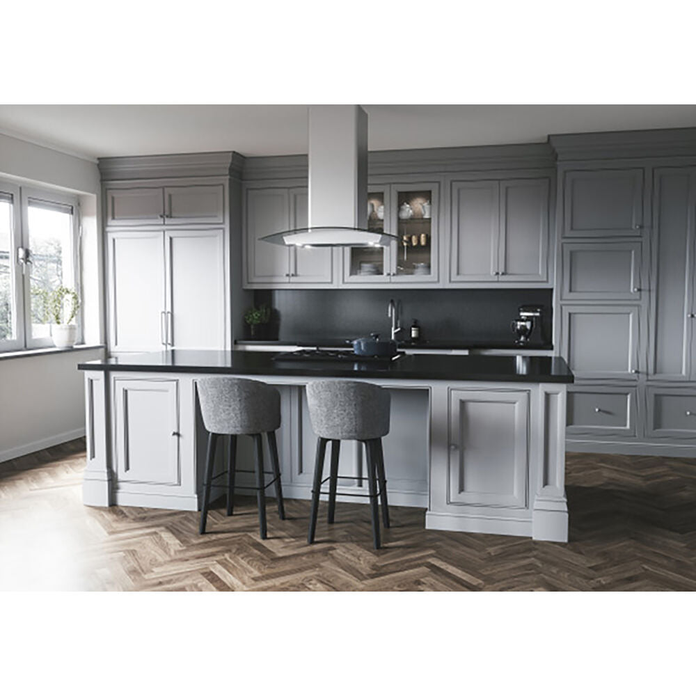 Milano Connect Island Hood 42" LED AC