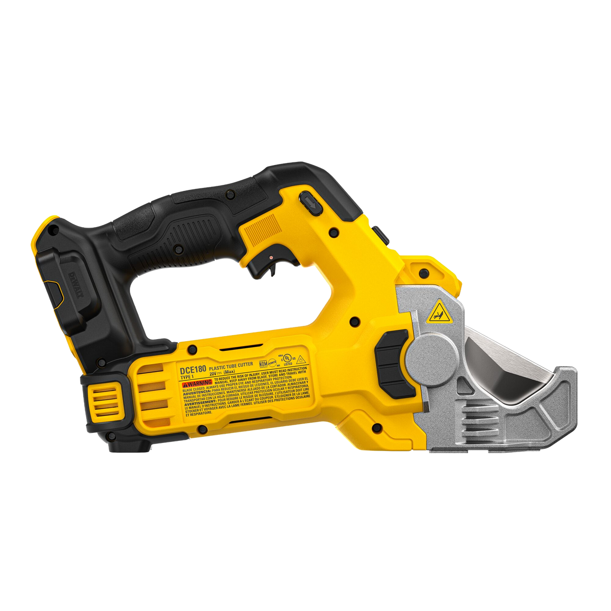 DEWALT 20V MAX* Plastic Tubing Cutter (Tool Only)