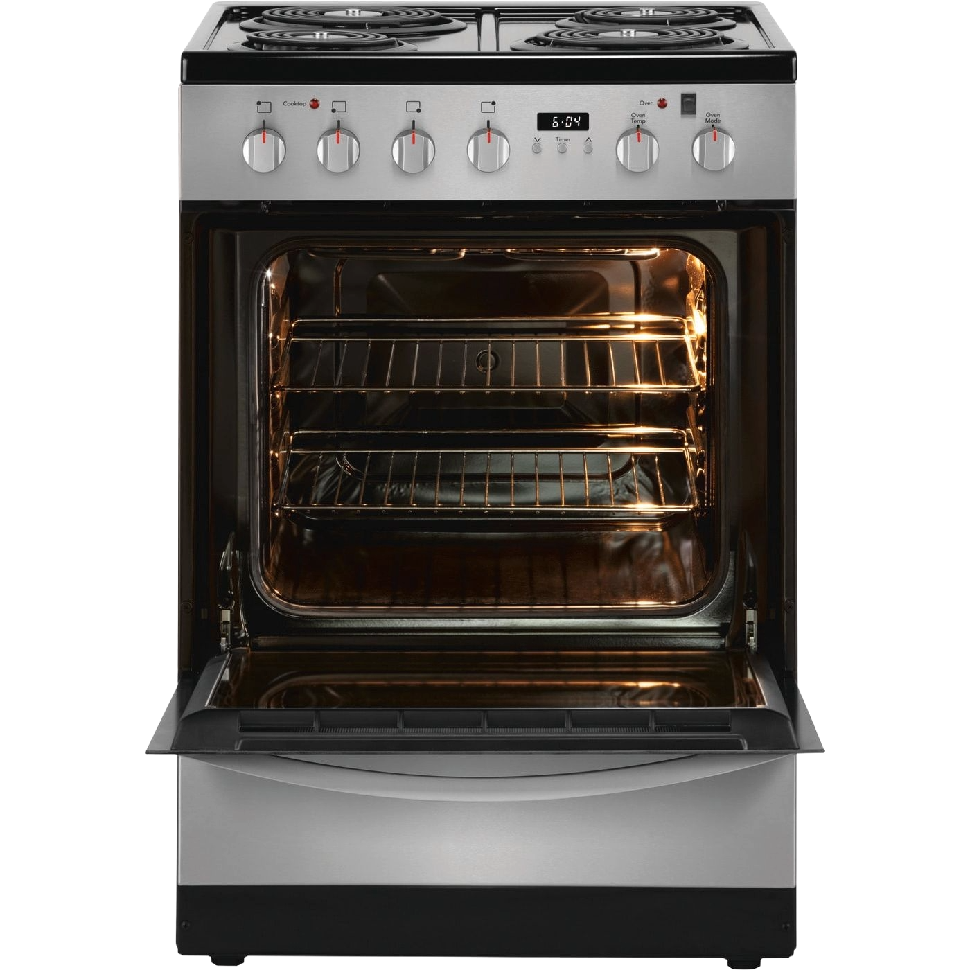 24" Freestanding Electric Range