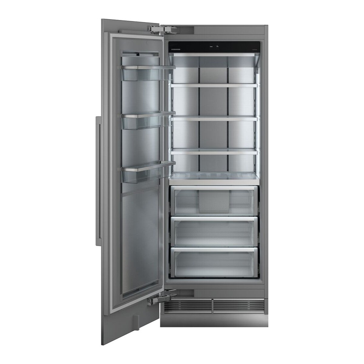 Built-In ALL Freezer 30", Ice Maker, Left Hinge