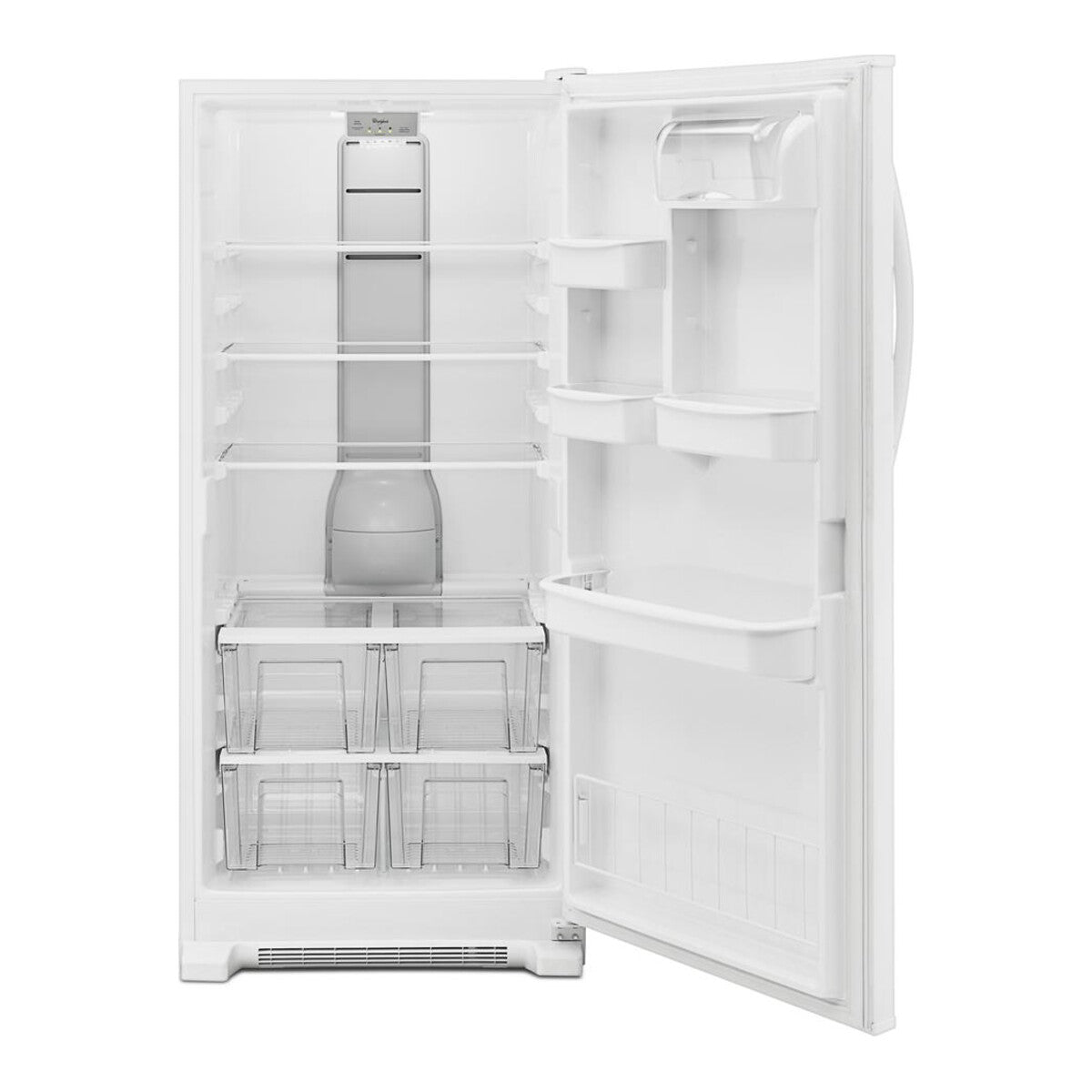 31-inch Wide All Refrigerator with LED Lighting - 18 cu. ft.