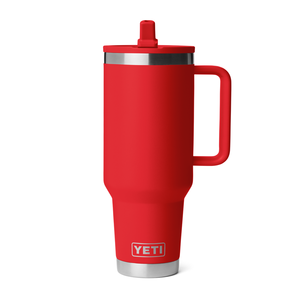 YETI Rambler 40 Oz. Travel Straw Mug
