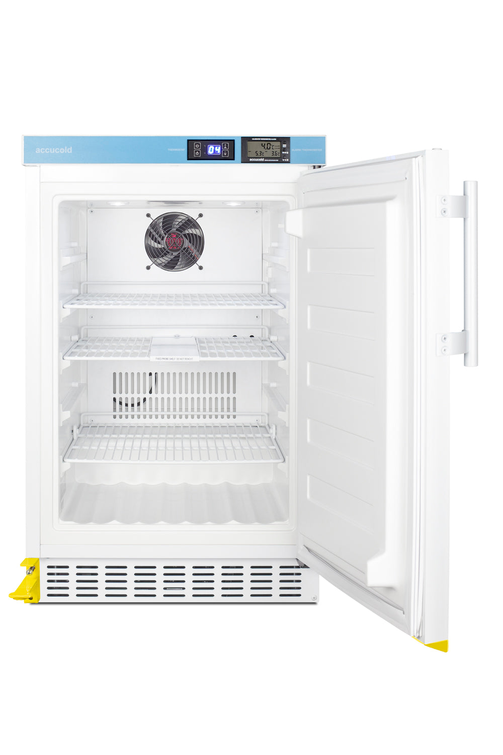 20" Wide Built-In Pharmacy All-Refrigerator, ADA Compliant