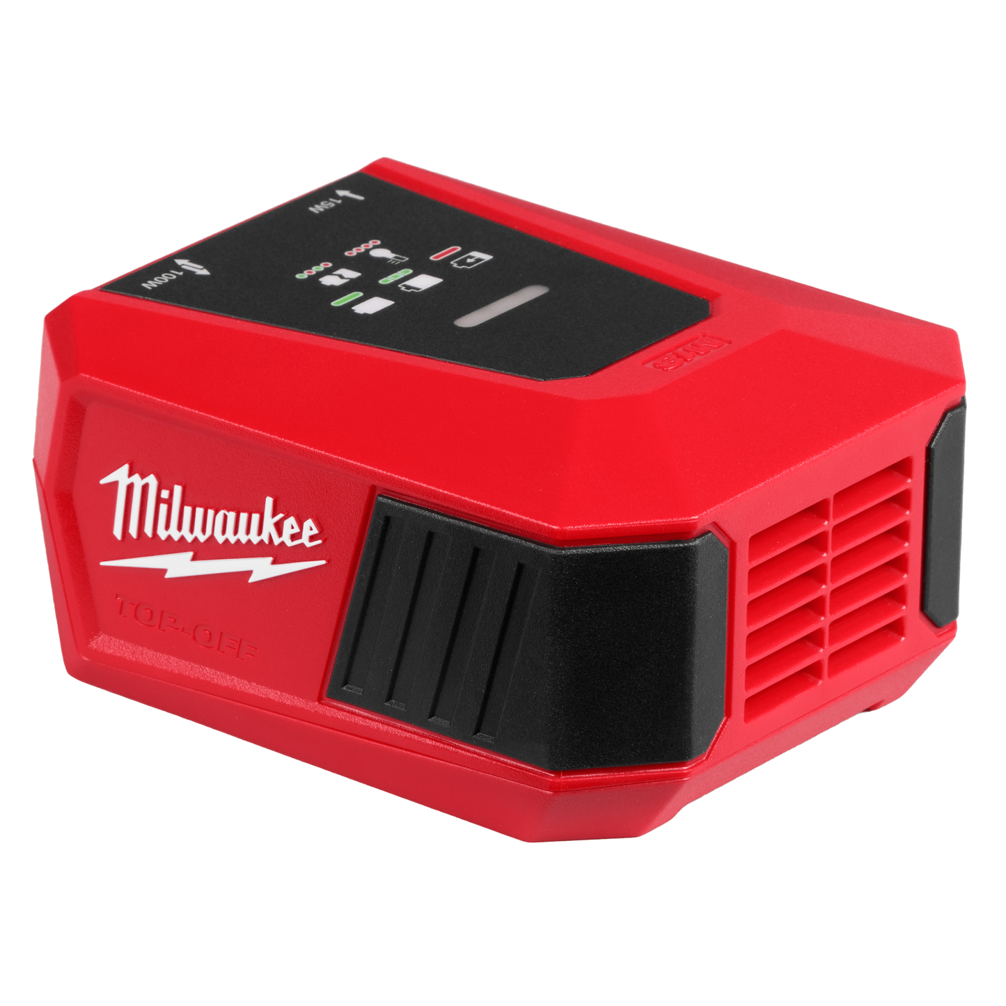 Milwaukee M18™ TOP-OFF™ Charger & Power Supply