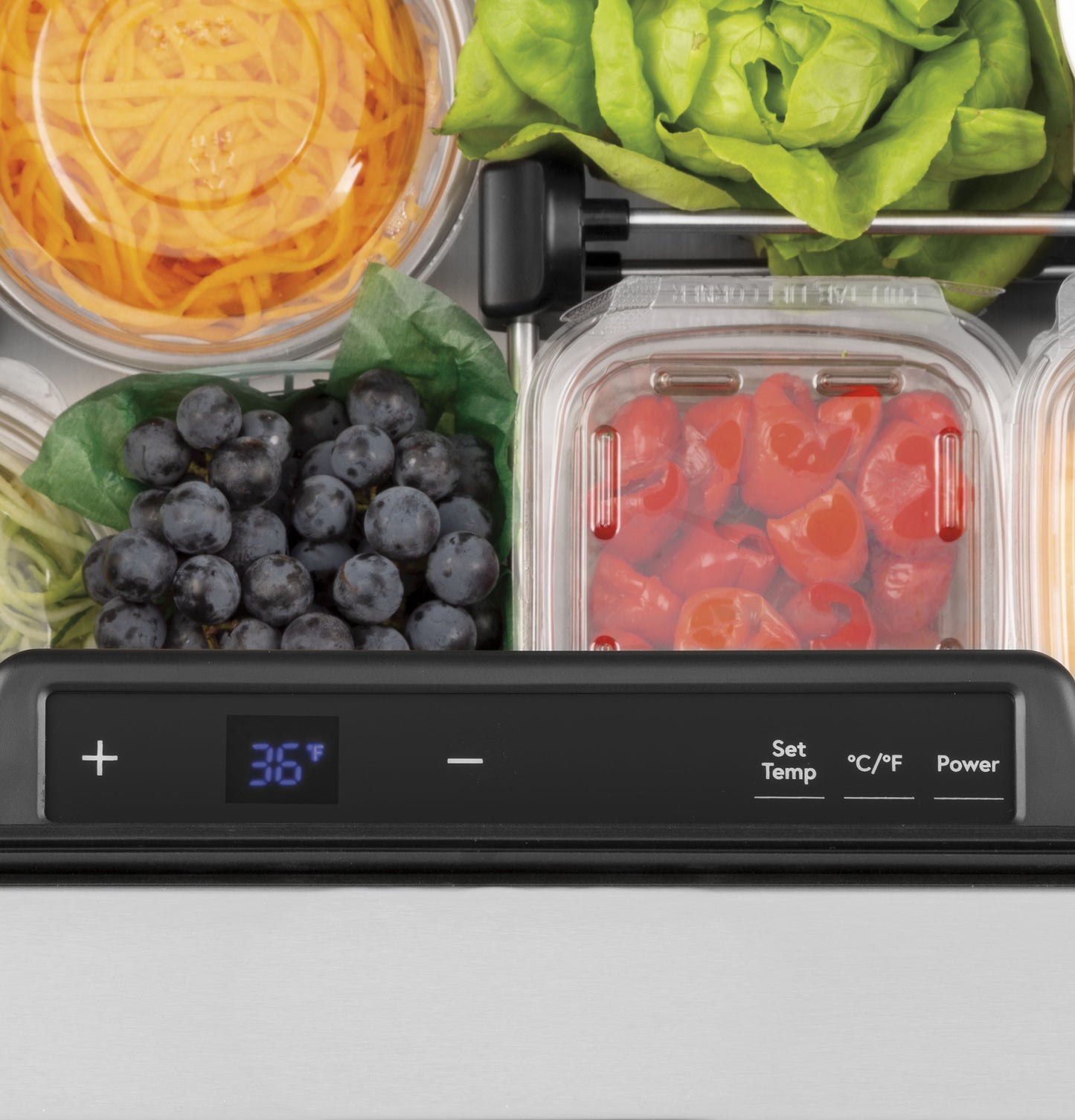 CAFÉ™ 5.7 Cu. Ft. Built-In Dual-Drawer Refrigerator