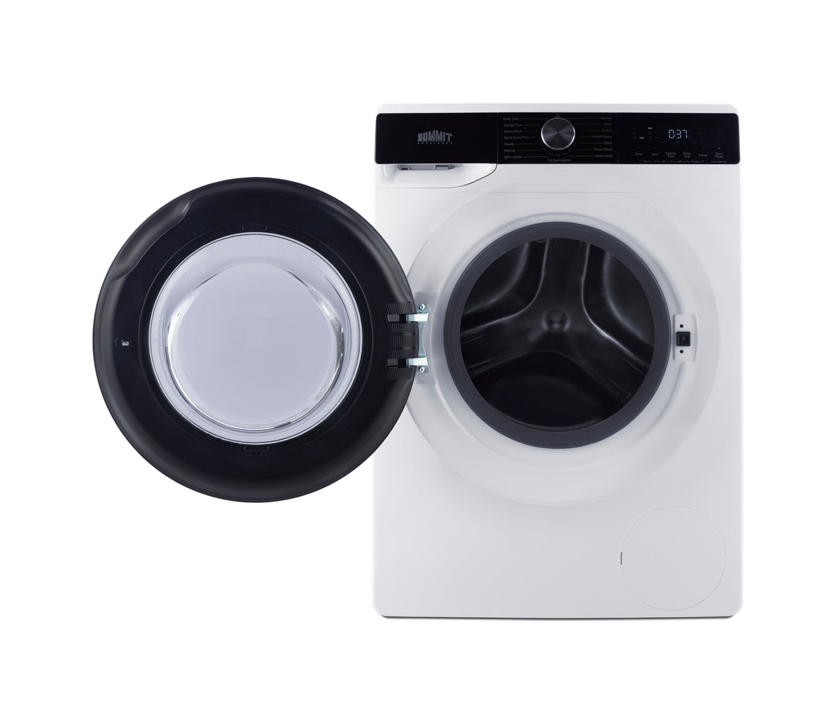 Washer/Heat Pump Dryer Combination